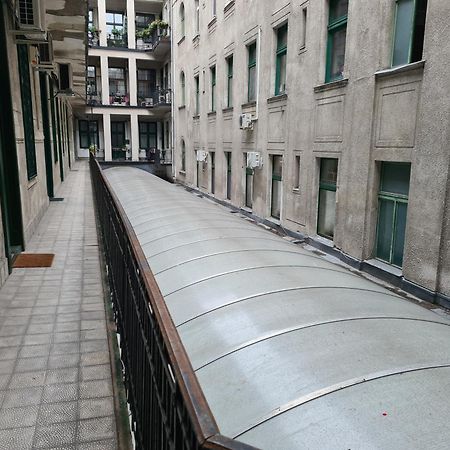 Silver55 Apartman Budapeste Exterior foto