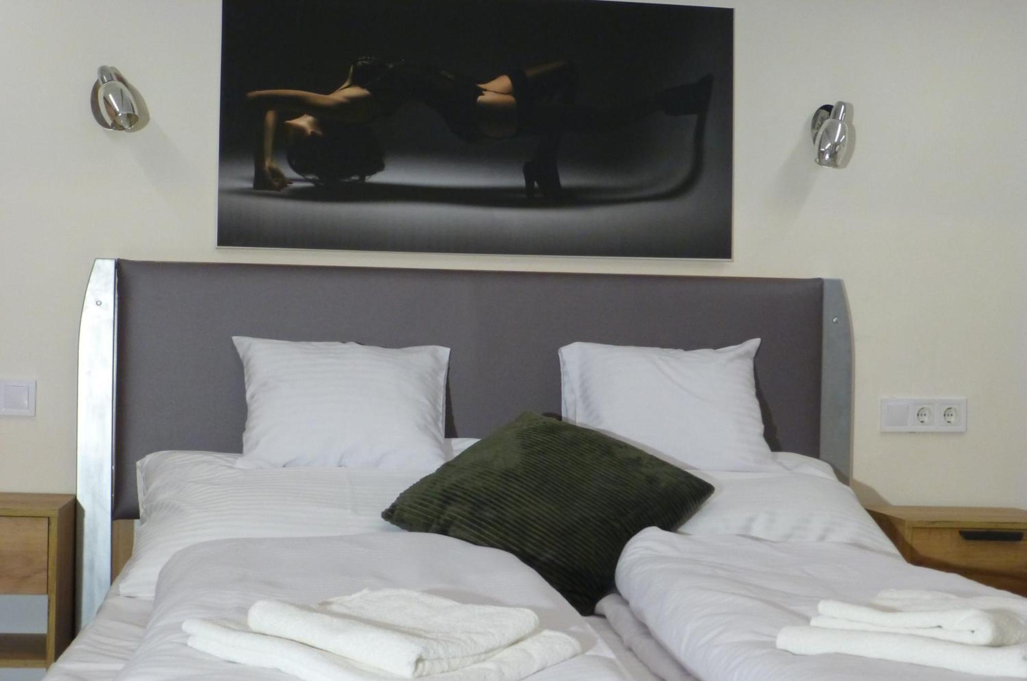 Silver55 Apartman Budapeste Exterior foto