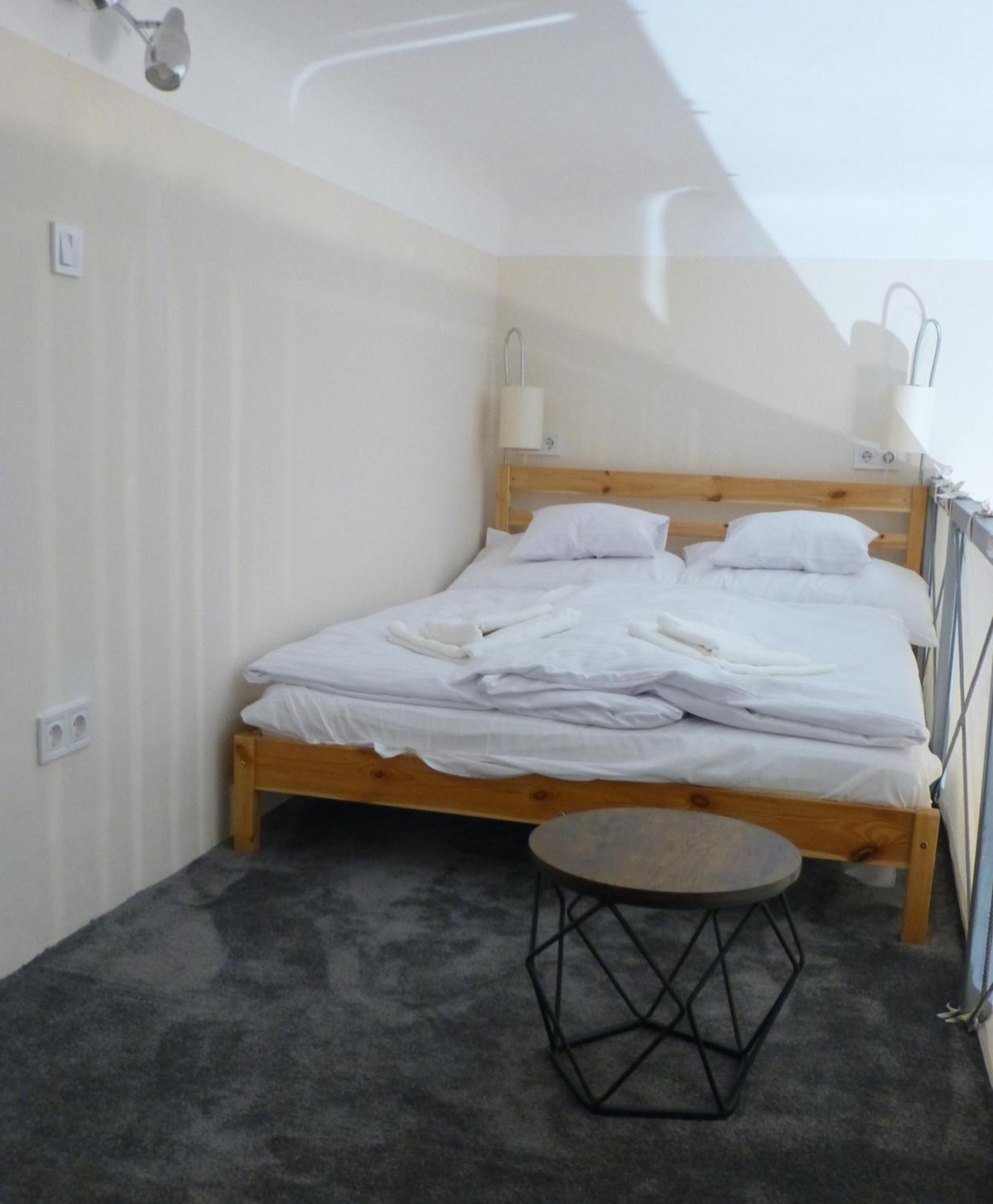 Silver55 Apartman Budapeste Exterior foto