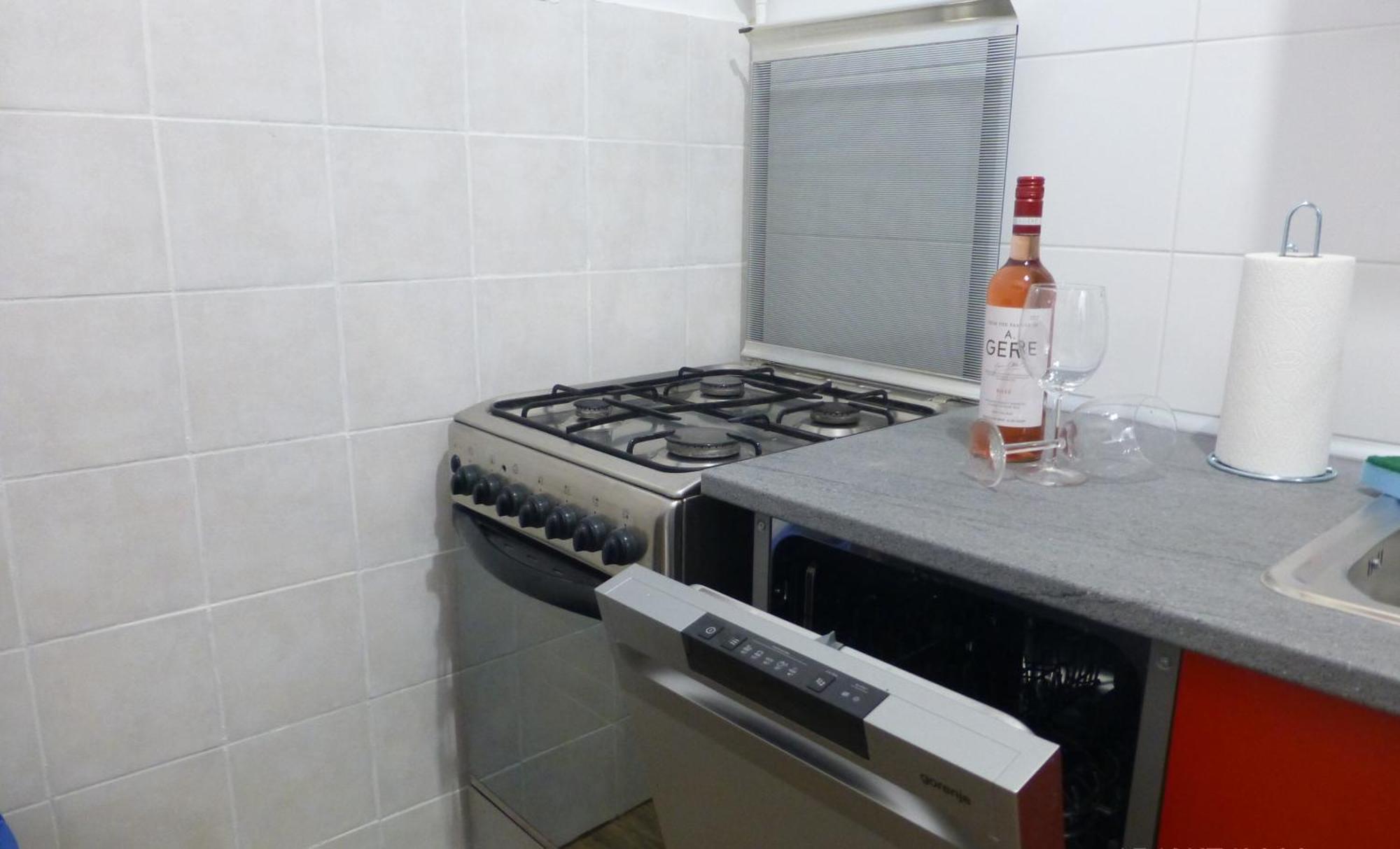 Silver55 Apartman Budapeste Exterior foto