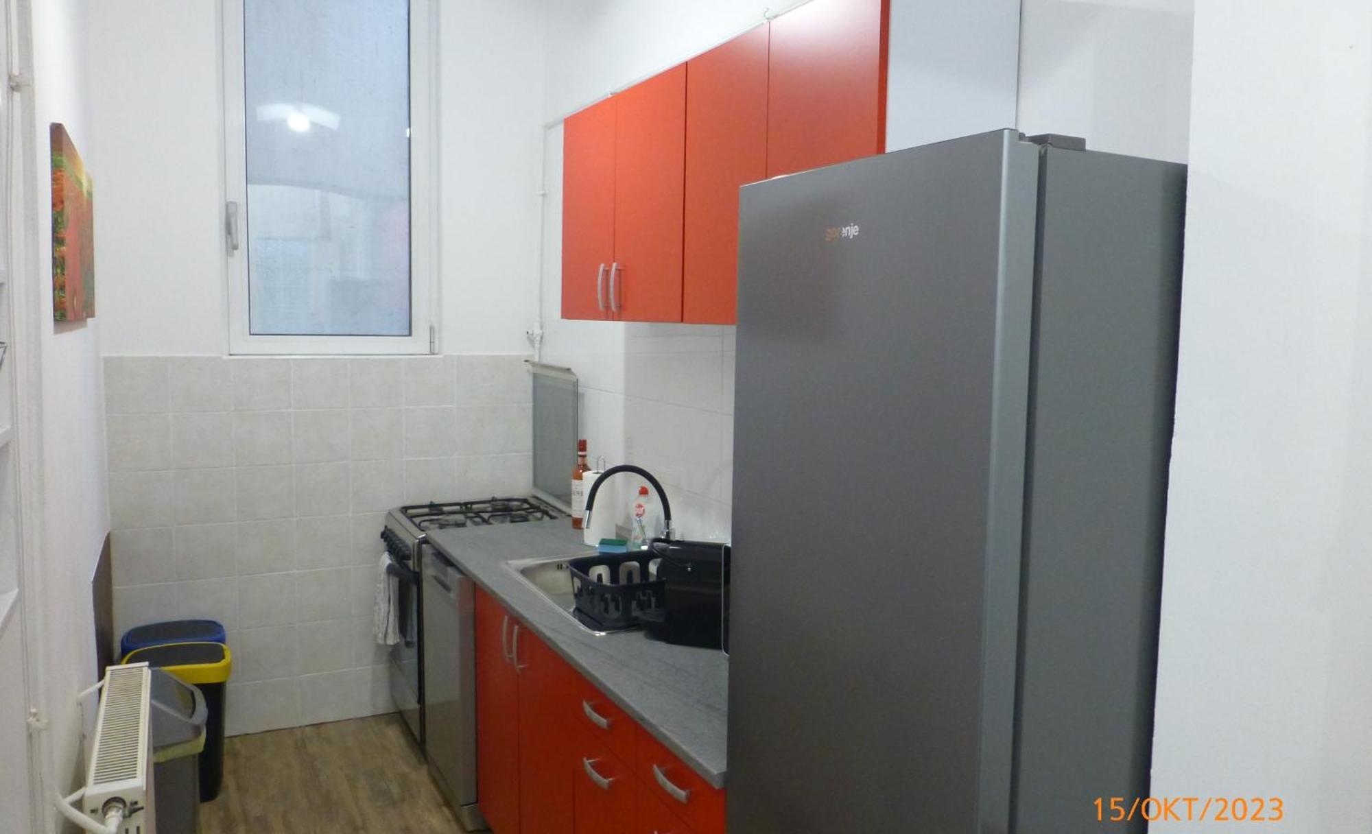 Silver55 Apartman Budapeste Exterior foto