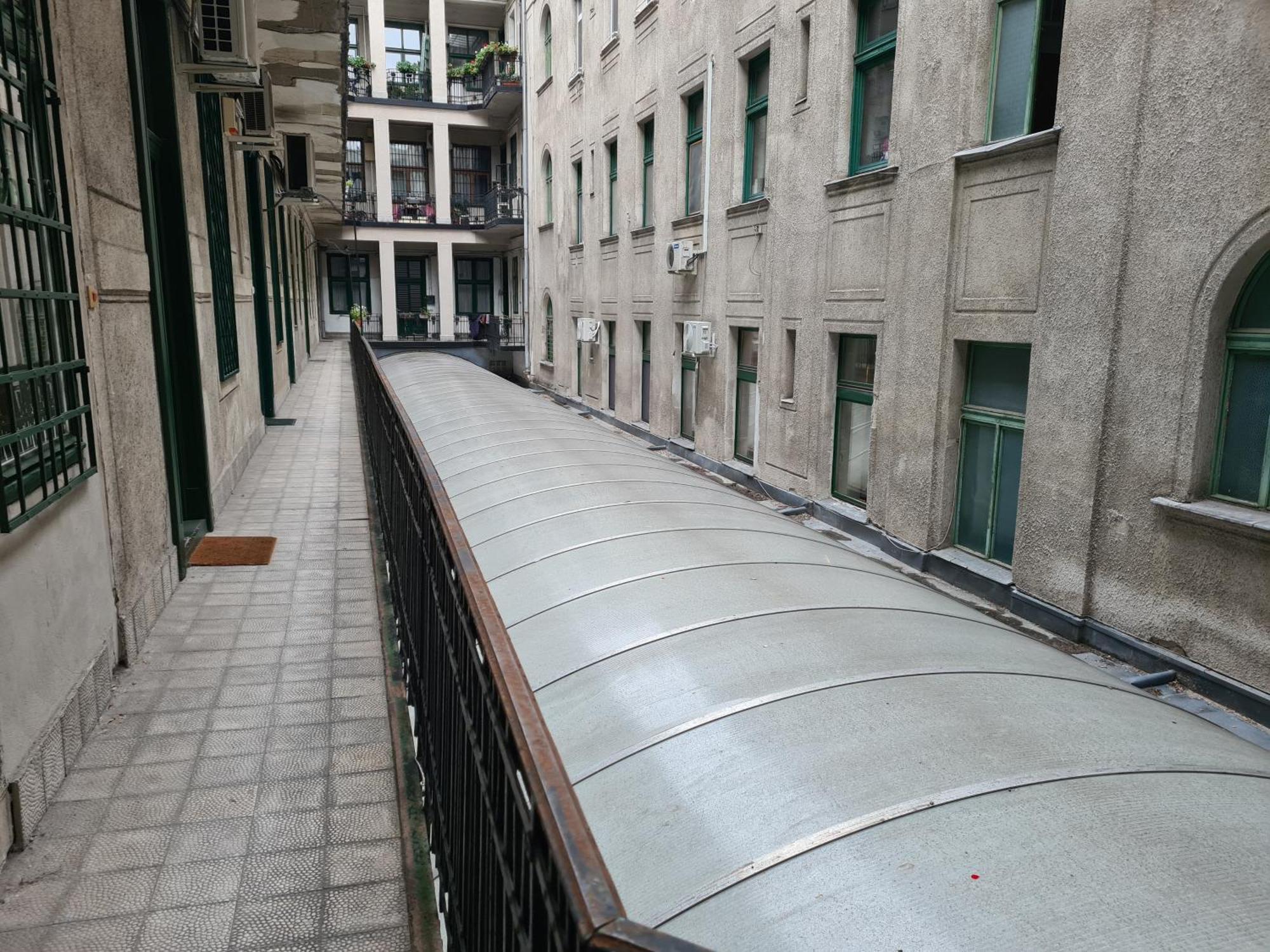 Silver55 Apartman Budapeste Exterior foto